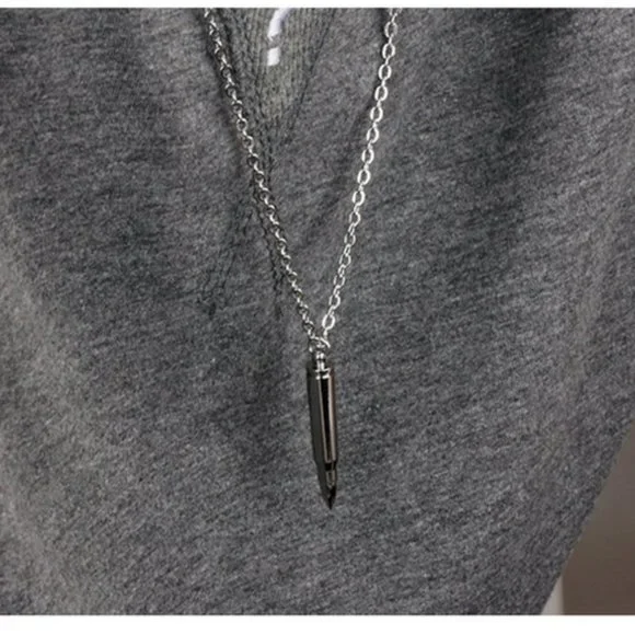 bullet necklace - Picture 2 of 3